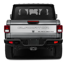 Load image into Gallery viewer, NOW AVAILABLE! Custom Jeep Gladiator Tailgate Panels